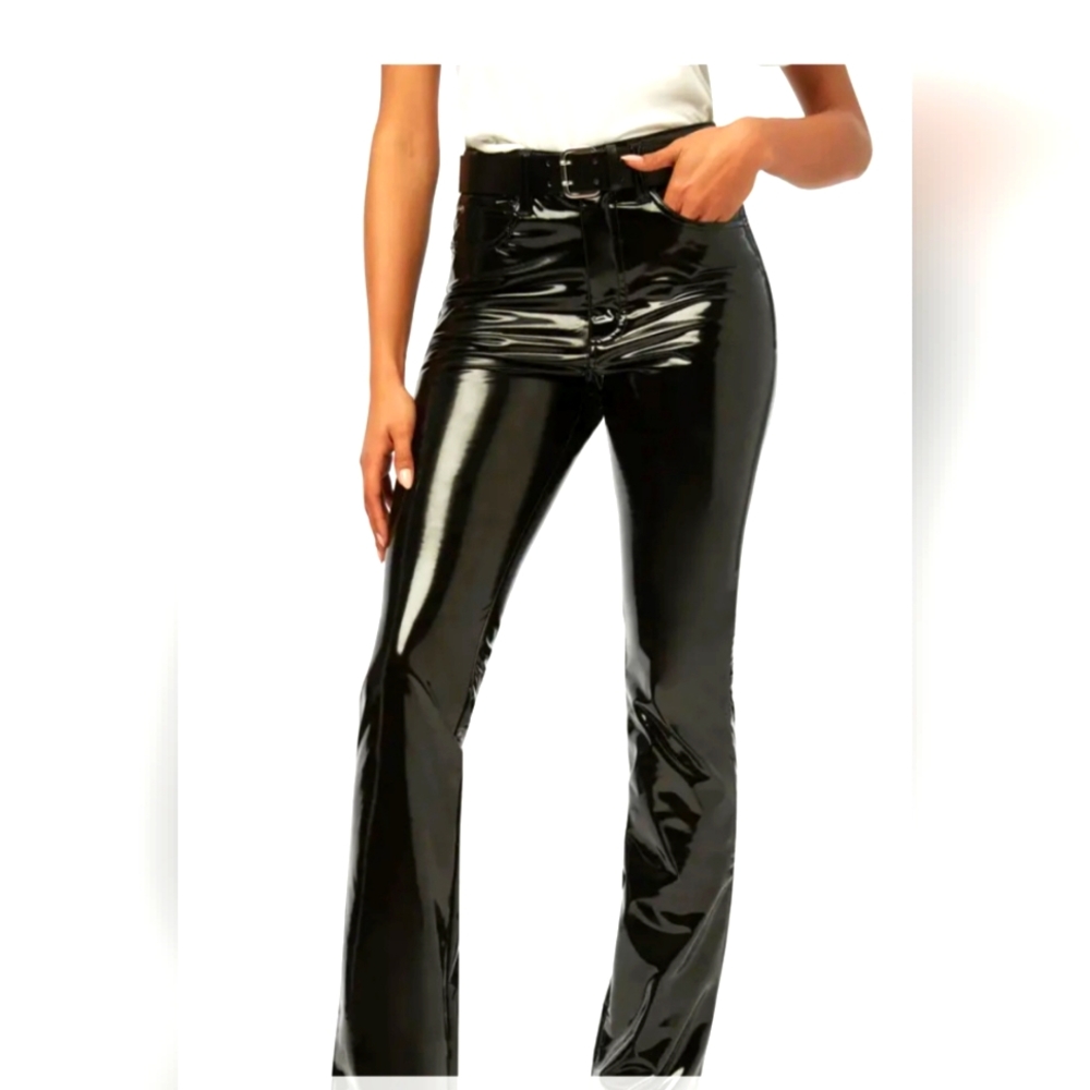 Ankle flare Pants